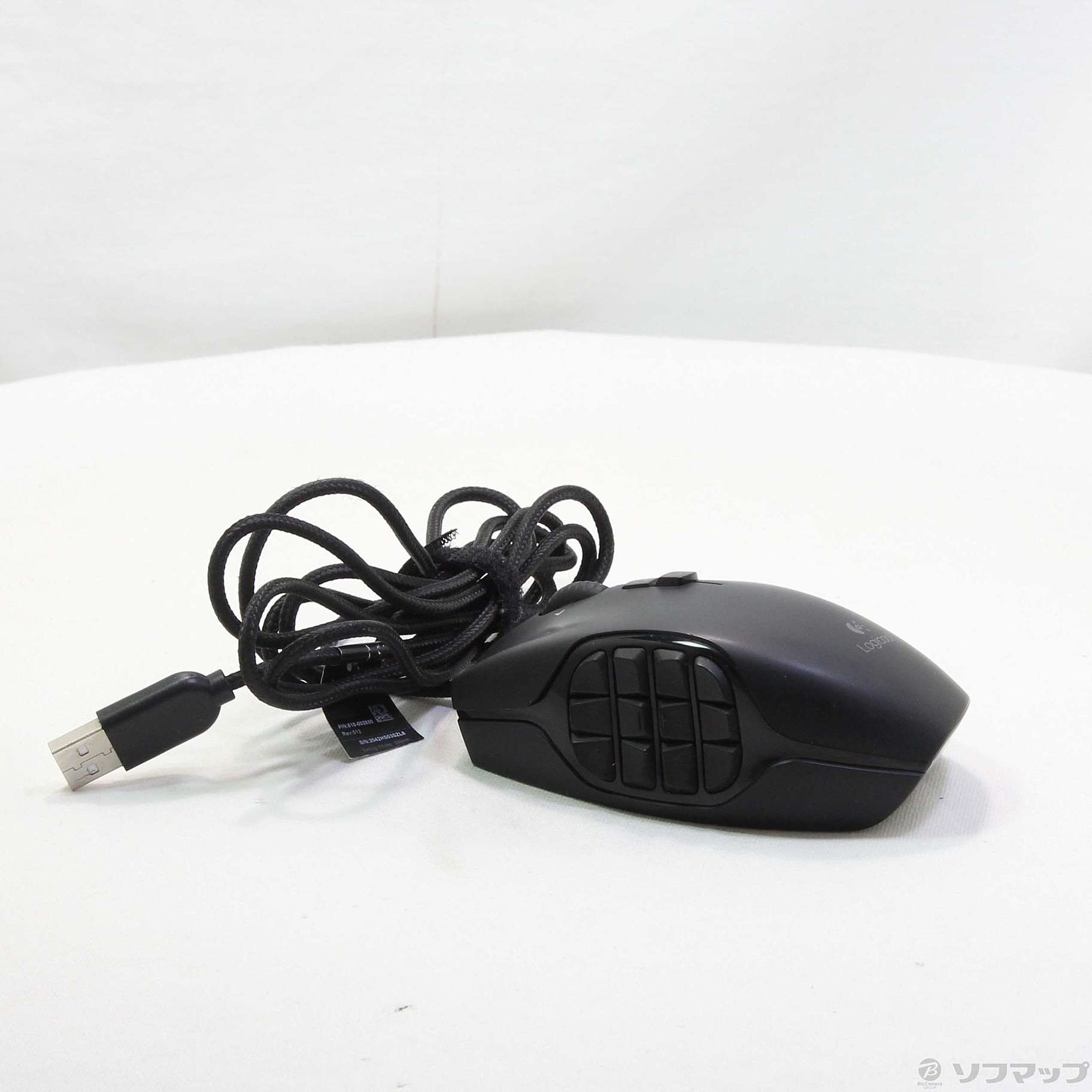 中古】MMOゲーミングマウス G600 [2133046967827] - リコレ