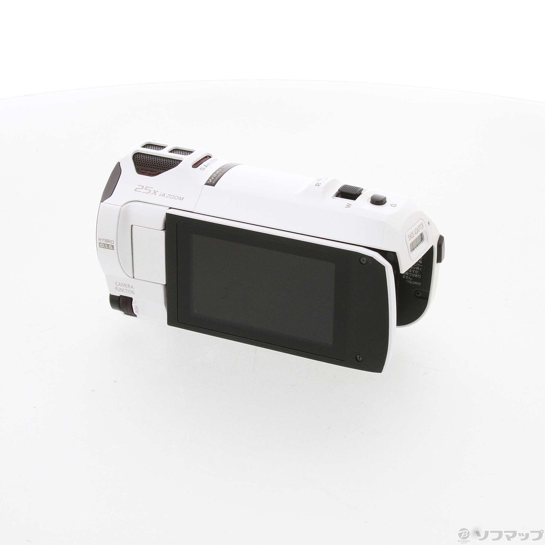 中古】HC-VX985M-W ホワイト [2133063974655] - リコレ！|ビックカメラ