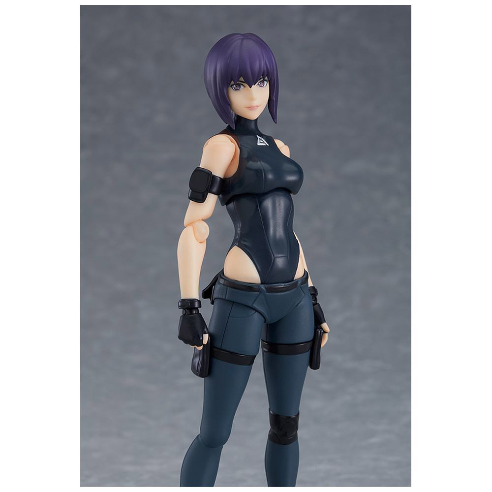 figma 攻殻機動隊 SAC_2045 草薙素子 SAC_2045ver．｜の通販は