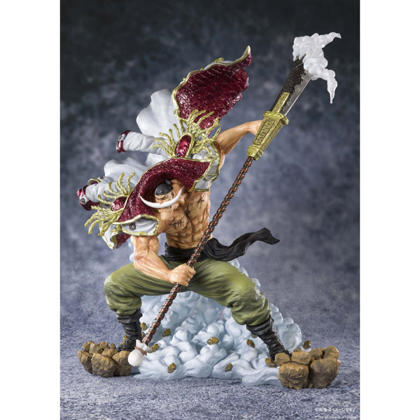 フィギュアーツZERO エドワード・ニューゲート ‐白ひげ海賊団船長