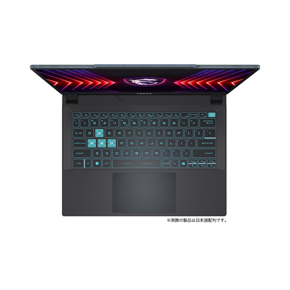 ゲーミングノートパソコン Cyborg-14-A13UDX-4149JP Cyborg 14 A13V