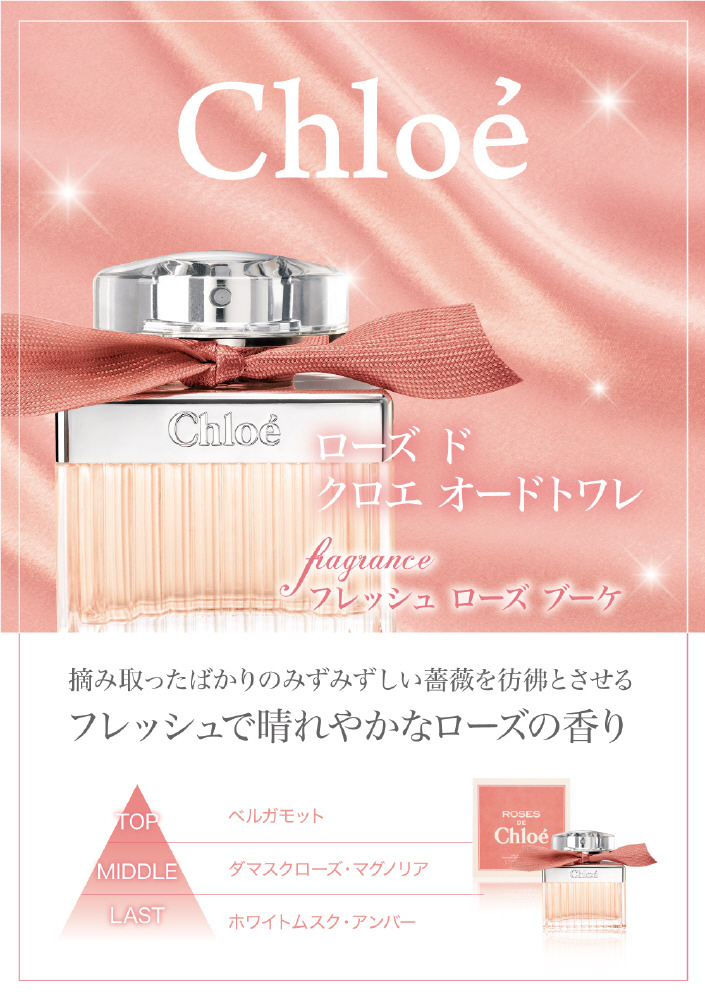クロエ ローズ ド クロエ ET/SP/75ml｜の通販はソフマップ[sofmap]
