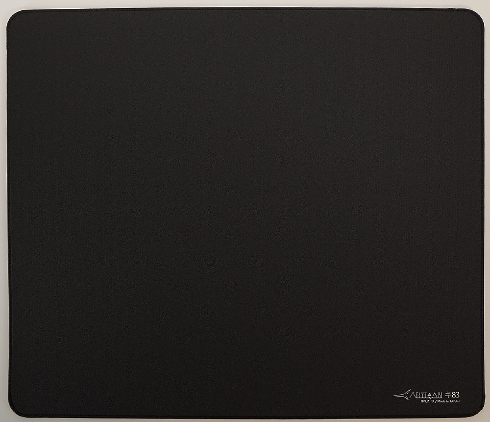 ゲーミングマウスパッド [420x330x3mm] NINJA FX キ83(MID・Lサイズ
