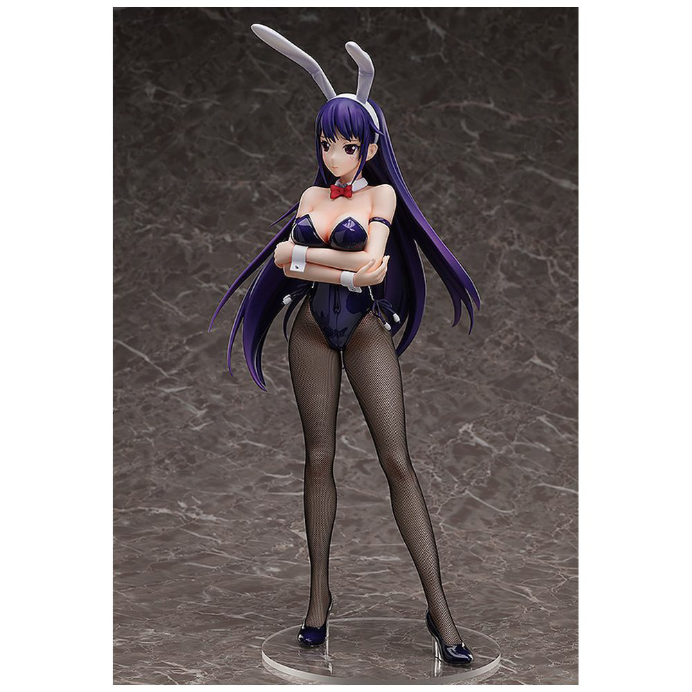 グリザイアの果実 榊由美子 バニーVer． 1/4 塗装済み完成品フィギュア