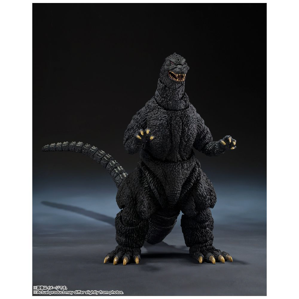 S.H.MonsterArts ゴジラ（1989） 『ゴジラVSビオランテ』 -Movie