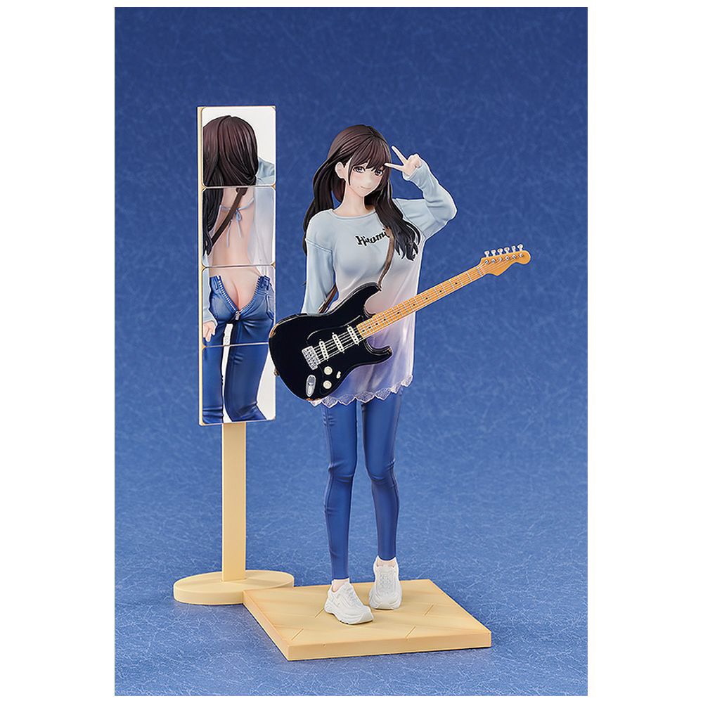 塗装済み完成品 1/7 ギターめいめい 花前鏡後｜の通販はソフマップ[sofmap]