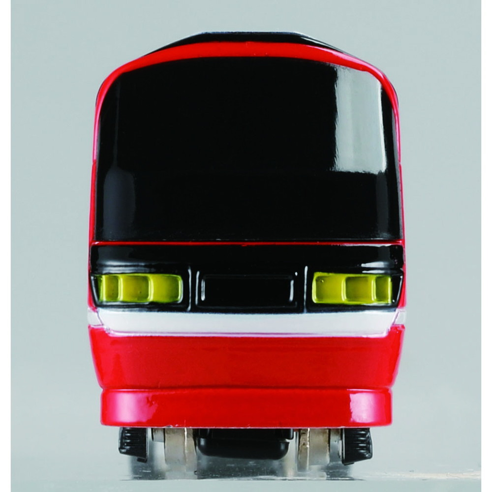 名鉄 ☆ 1200系 枕カバー 1〜4列目 赤と青バージョン 名鉄 ☆ 1200系