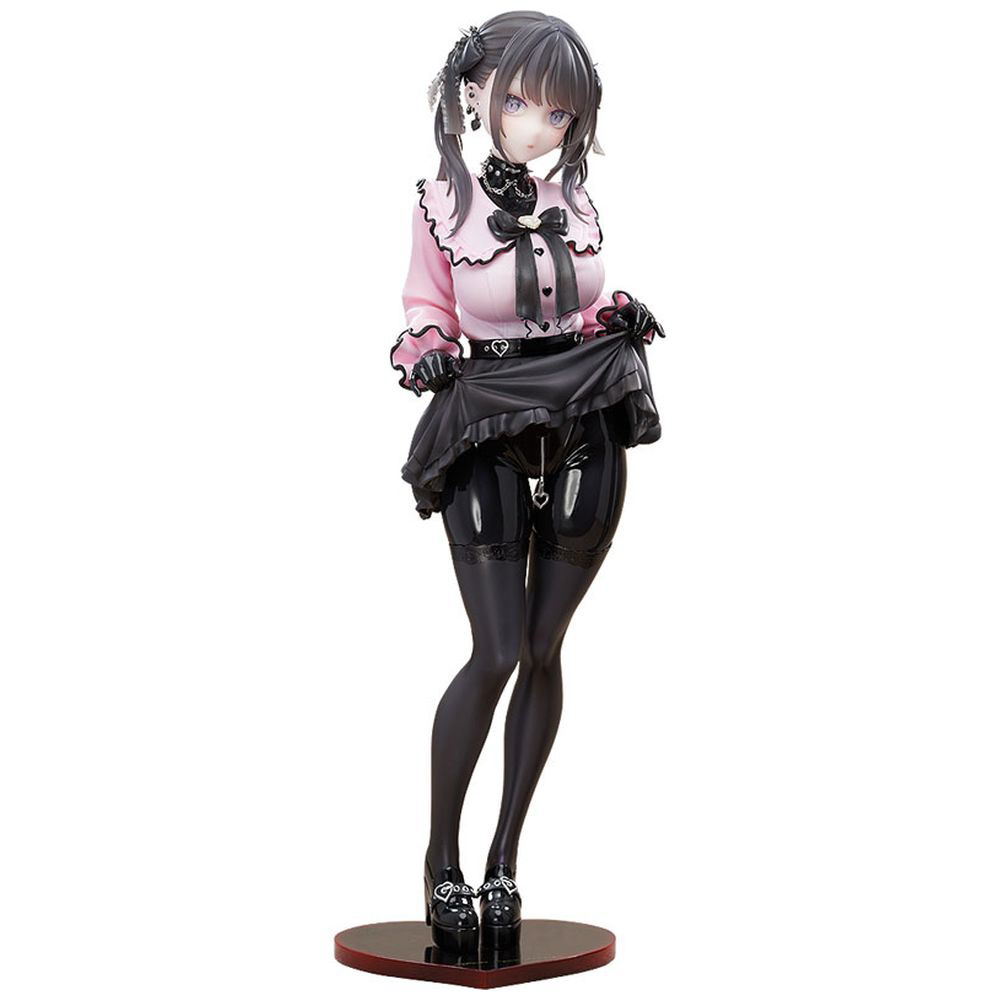 塗装済み完成品 1/6 Dear My Rubber 黒川ミウ 豪華版｜の通販は