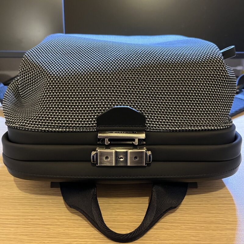 ARTPHERE Tondo｜お洒落で格好いいダレスバックパックが超おすすめ