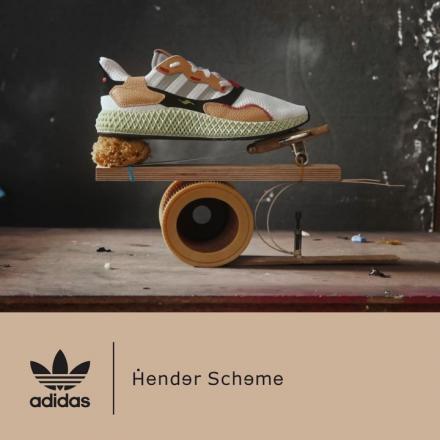 国内6月22日発売予定】エンダー スキーマ × アディダス オリジナルス