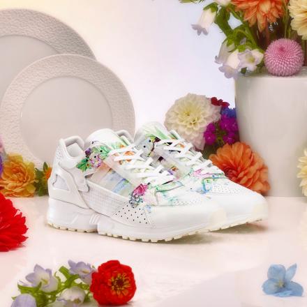 国内12月18日発売予定】マイセン × アディダス オリジナルス ZX 10000