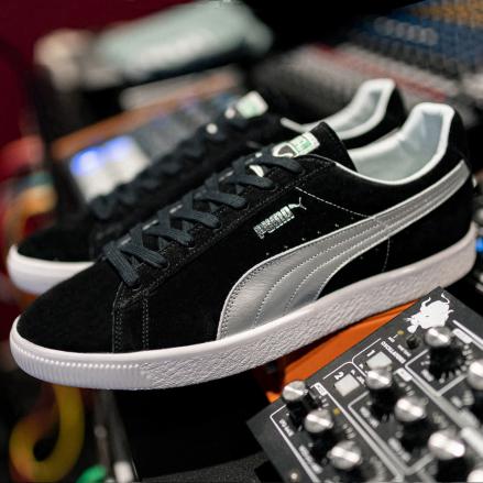 国内1月16日先行/23日発売予定】プーマ スウェード VTG MIJ シルバー