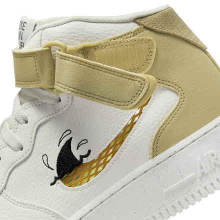 国内4月25日/5月1日発売予定】ナイキ エアフォース 1 ミッド '07 LV8