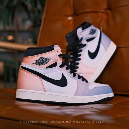 国内3月18日発売予定】ナイキ エアジョーダン 1 レトロ ハイ OG