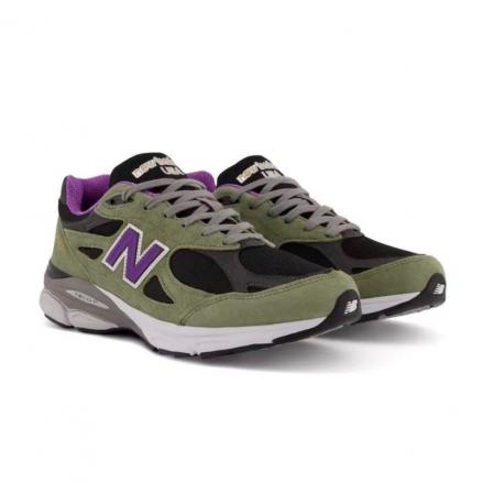 国内9月9日発売予定】ニューバランス M990V3 バイ テディ・サンティス