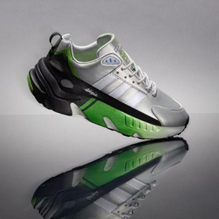 国内11月24日発売予定】 カワサキ × アディダス オリジナルス ZX22