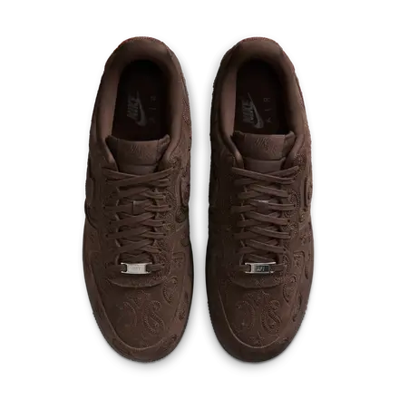 国内12月29日発売予定】ナイキ エア フォース 1 '07 LV8 