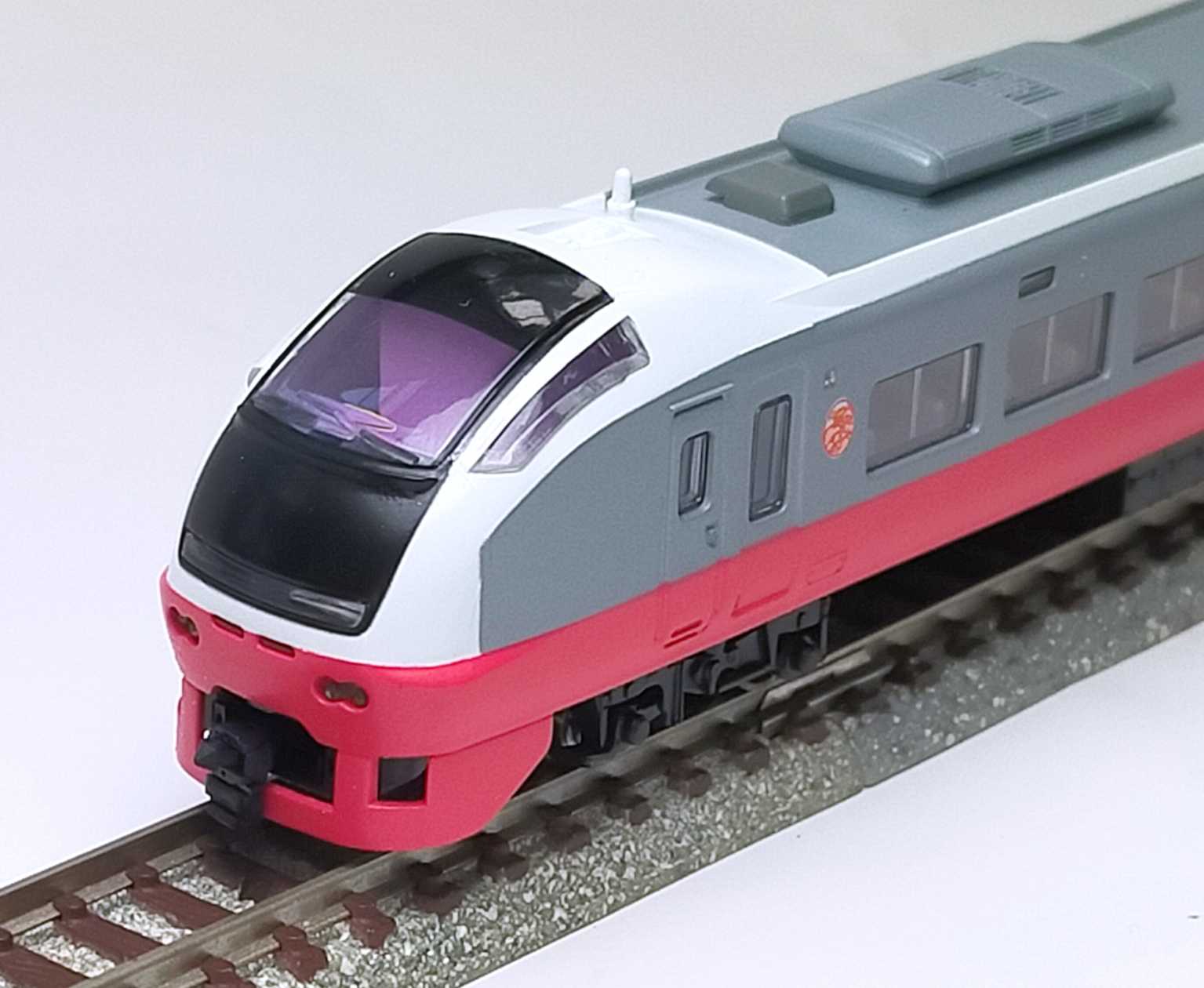 MICROACE E653系フレッシュひたち 赤・橙 | おん鐵 - 楽天ブログ