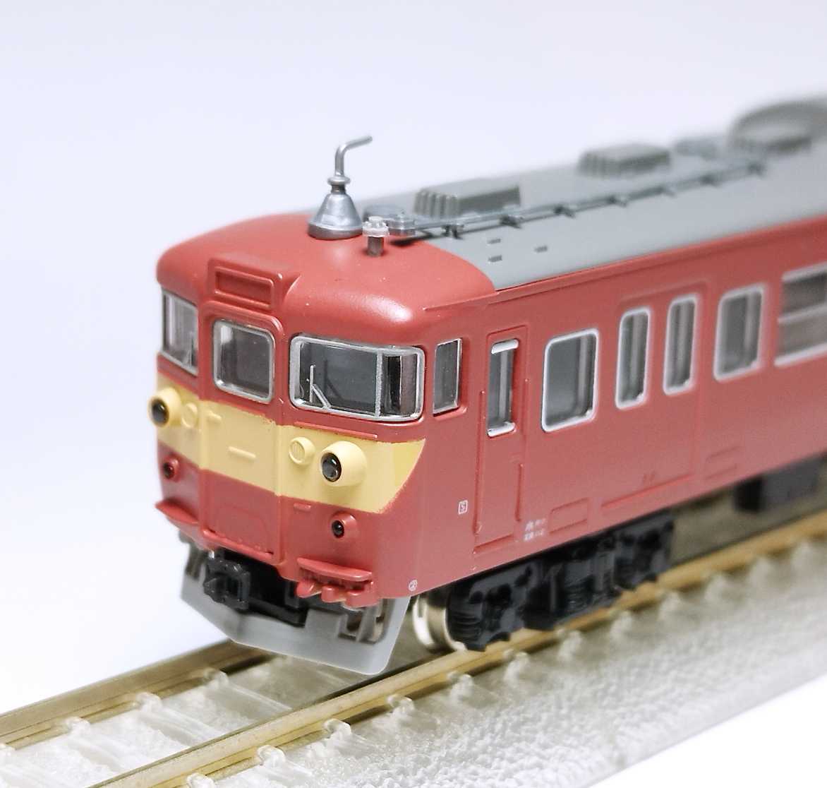 KATO 415系 赤電 | おん鐵 - 楽天ブログ