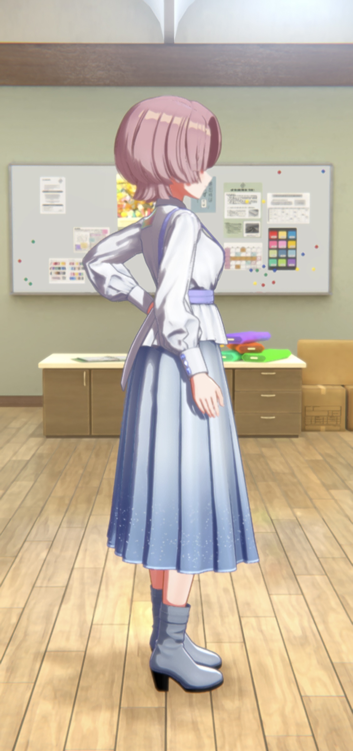 Fluorite】有村麻央 - 学園アイドルマスターwiki (学マスwiki)