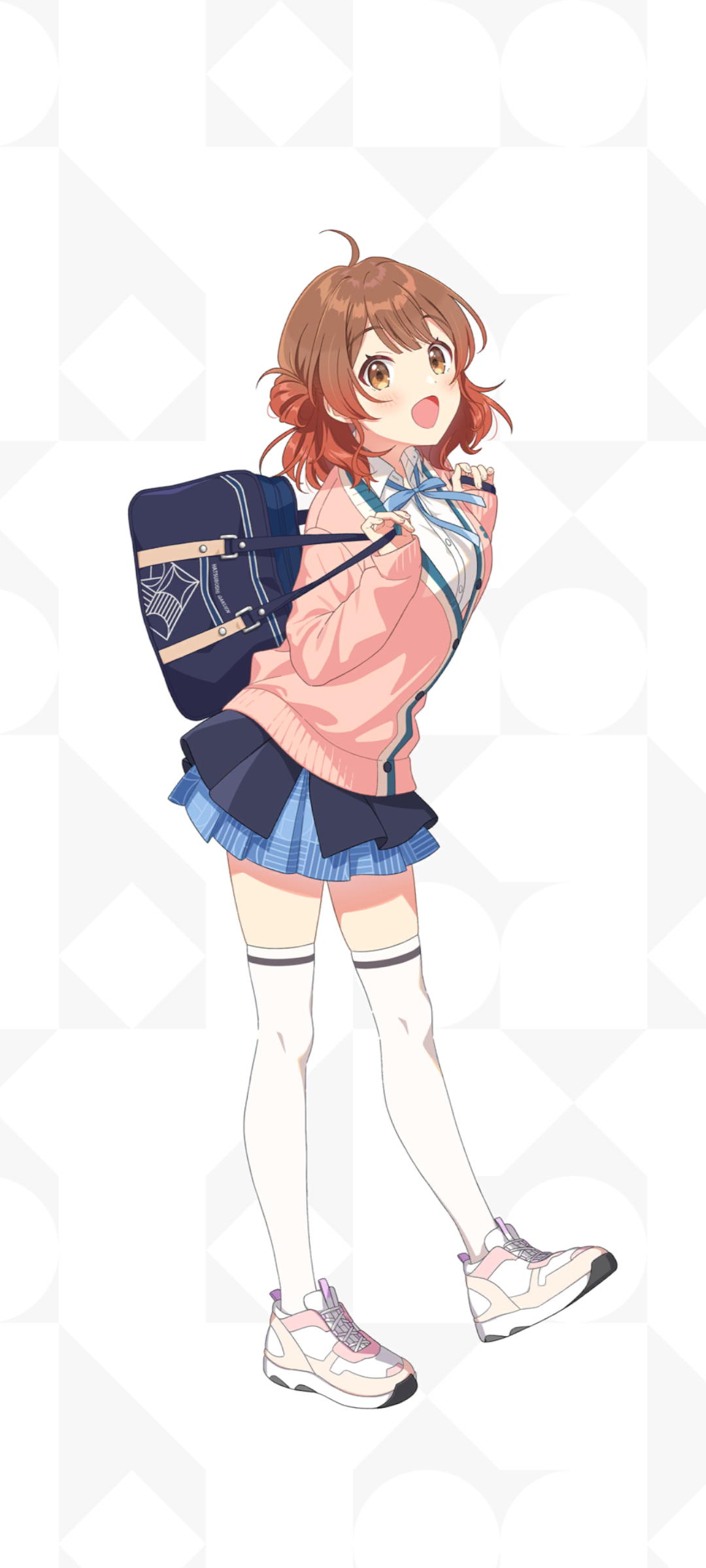 学園生活】花海佑芽 - 学園アイドルマスターwiki (学マスwiki)