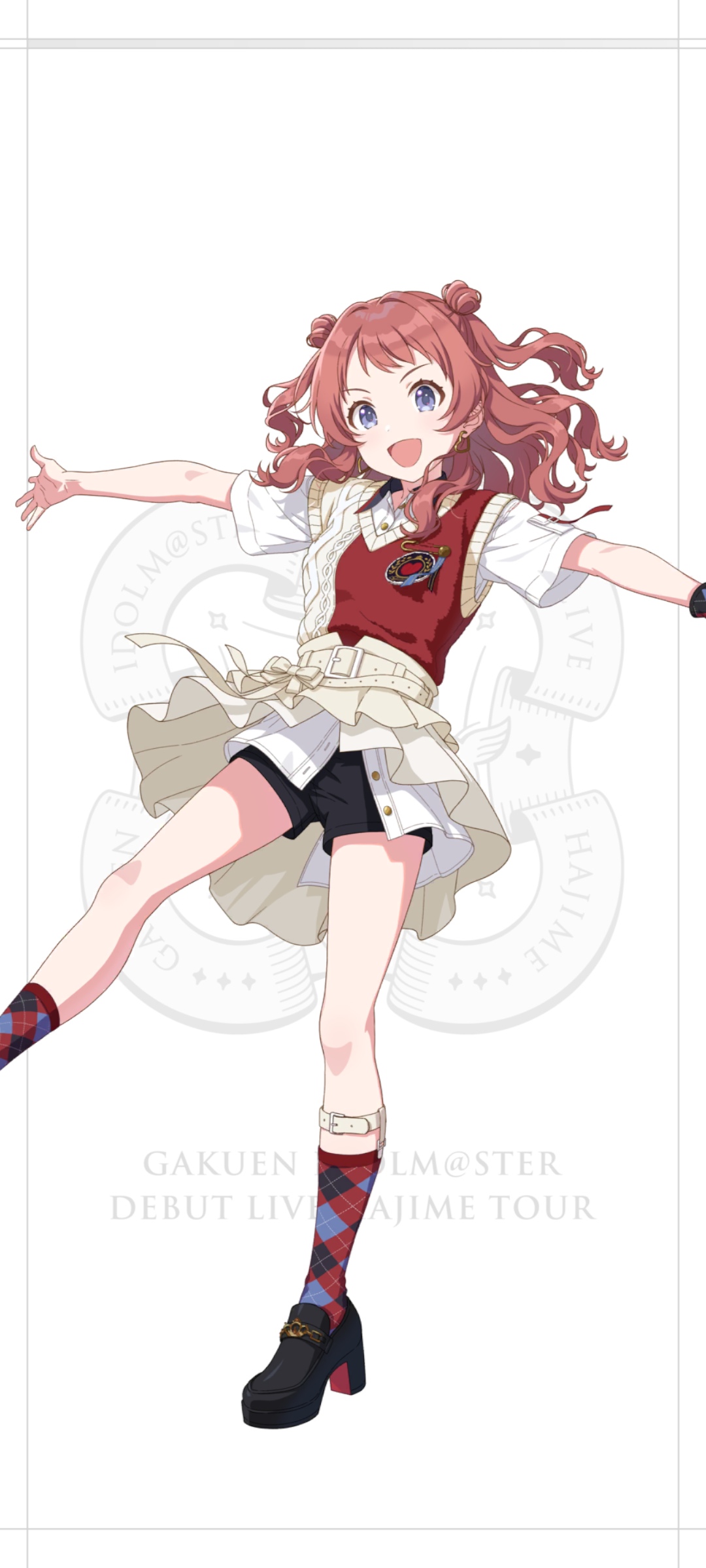 WS 学マス CXチャレンジ「アナザーアイドル'24クリスマス 花海咲季