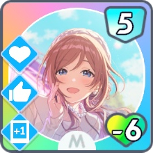 L.U.V】姫崎莉波 - 学園アイドルマスターwiki (学マスwiki)