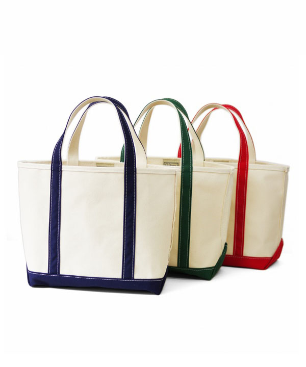 L.L.Bean/エルエルビーン オリジナルボートアンドトートバッグ