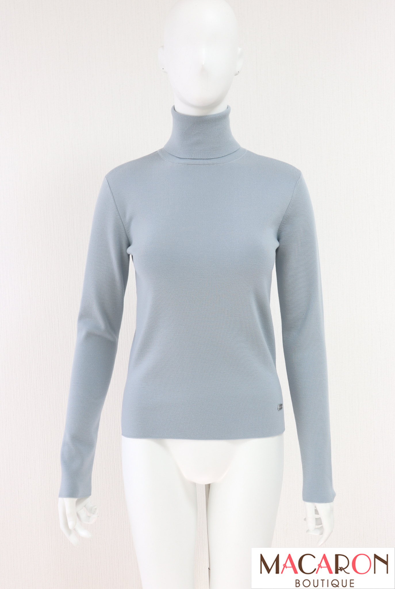 FOXEY BOUTIQUE(フォクシー） グレースウールタートルネックセーター 34841