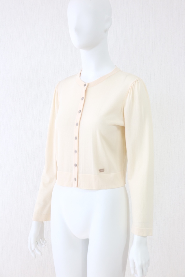 Rene（ルネ） ボタンニットカーディガン 6432190