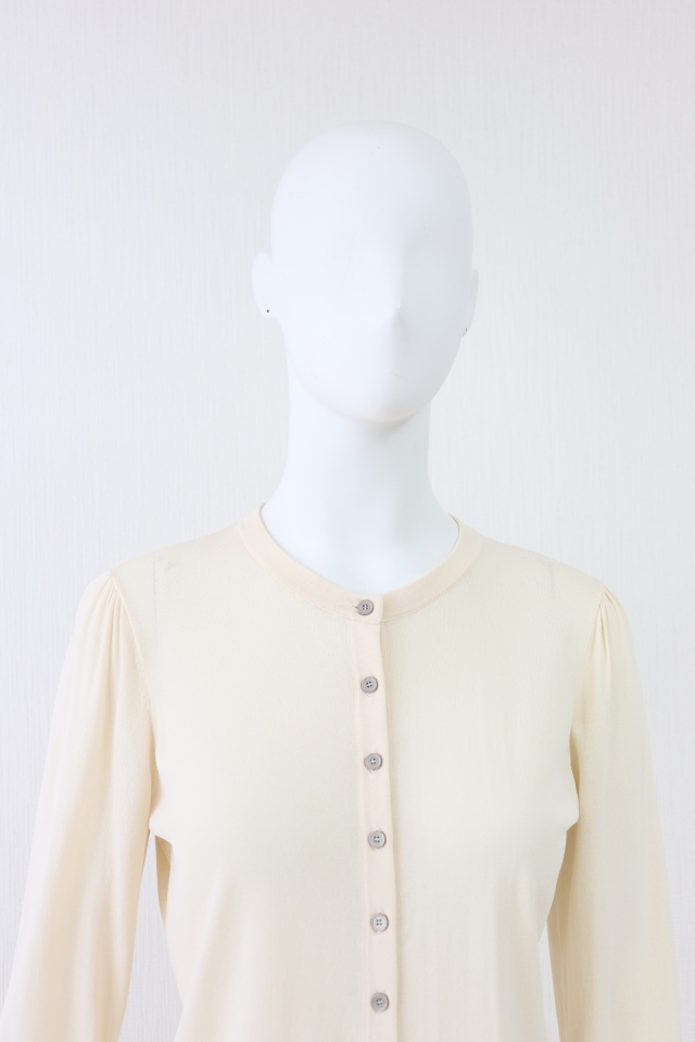 Rene（ルネ） ボタンニットカーディガン 6432190