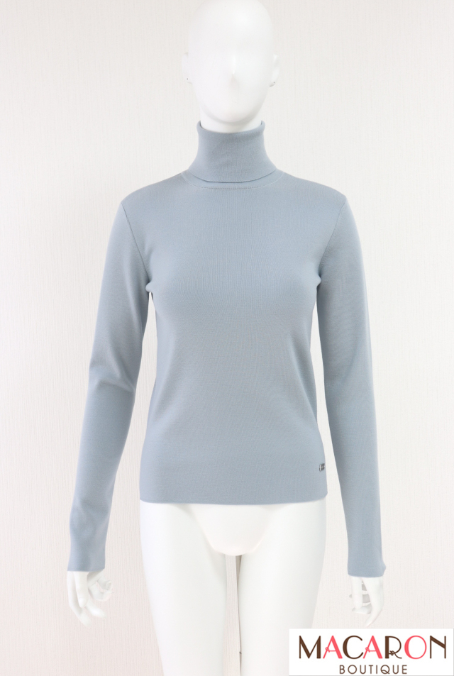 FOXEY BOUTIQUE(フォクシー） グレースウールタートルネックセーター 34841