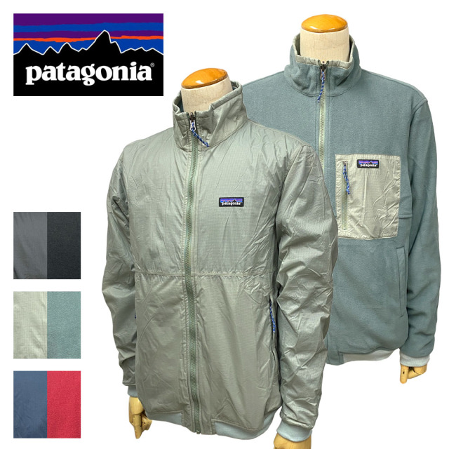 patagonia パタゴニア Ms Reversible Shelled Microdini Jacket メンズ