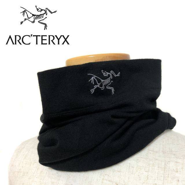 ARC'TERYX(acc) Rho Lightweight Wool Neck Gaiter/ロー ライト