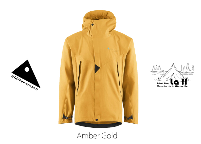 KLATTERMUSEN / クレッタルムーセン】Asynja Jacket M's / アシーニャ