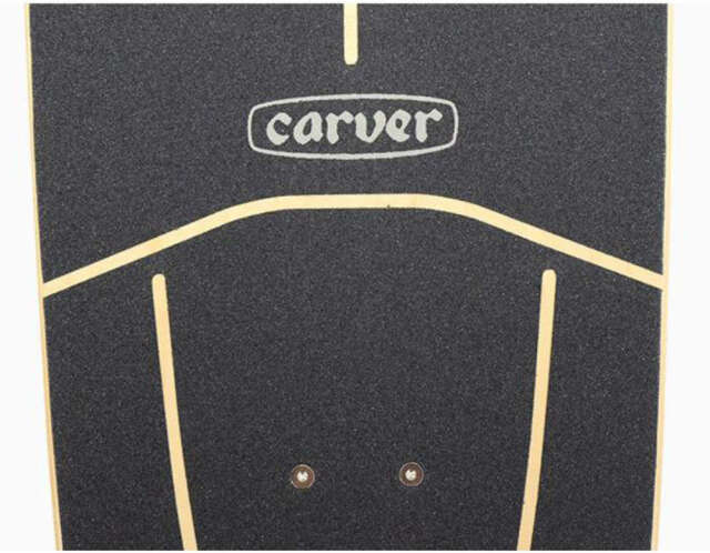 サーフスケート 31.25 カーバー ノックス フェニックス CARVER Knox