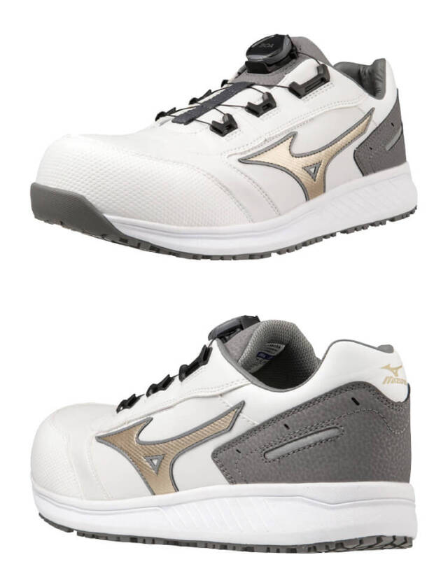 安全靴 ミズノ mizuno オールマイティ ALMIGHTY SU51L F1GA2317 BOA