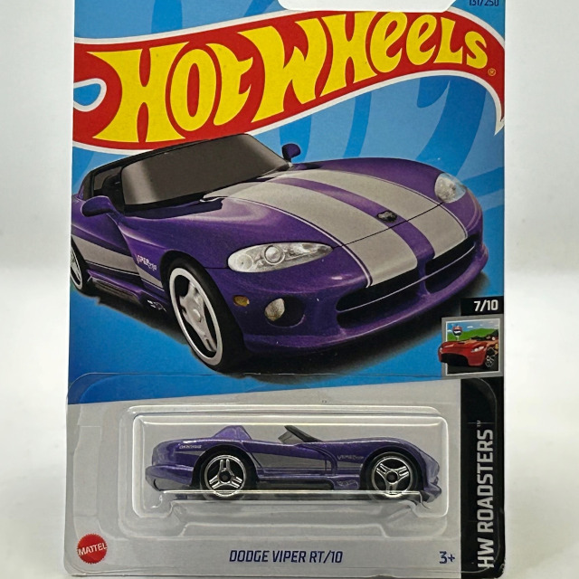 2023 HW Roadsters / Dodge Viper RT/10 / ダッジ バイパー RT/10
