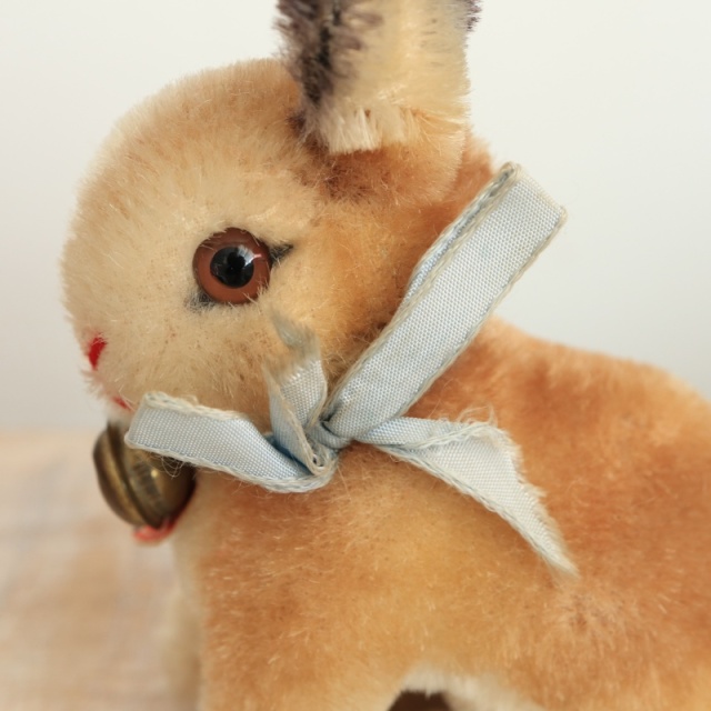 アンティーク シュタイフ ウサギ Steiff Sonny 9cm