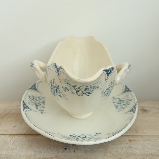 ムタルディエ アンティーク フランス ソーシエール チューリン