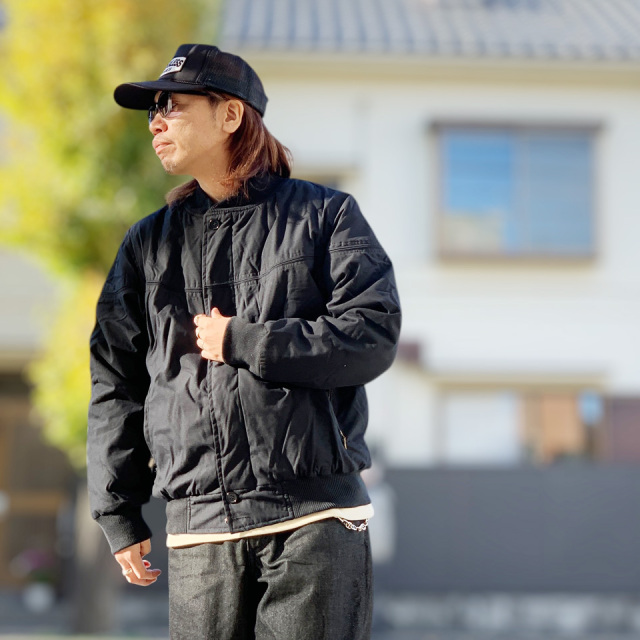 RENEGADE / DERBY JACKET