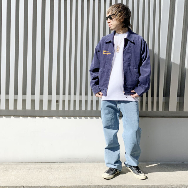 THRIFTY LOOK / FFA JACKET