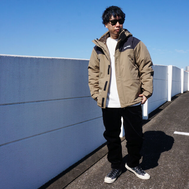 WILD THINGS / eVent CHAMONIX JACKET