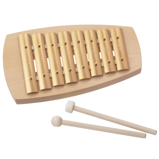 シェルズグロッケン ペンタトニック7音 |AUKAP007｜オーガニックライフ