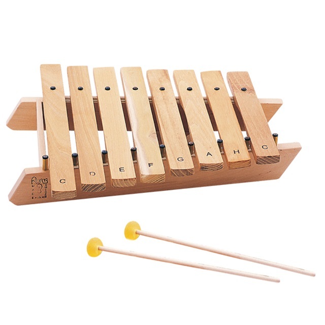 アウリスグロッケン ダイアトニック8音 |AUKDH008｜オーガニックライフ