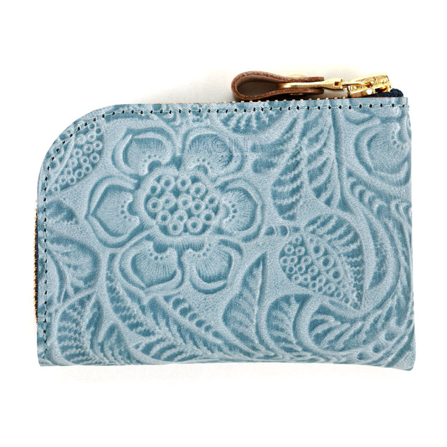 シエル』(全4色)ルビナス/小さいバッグにも丁度いい、シンプルな二重