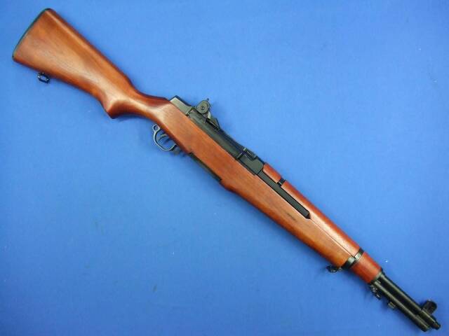 M1ガーランド タンカー 最高級ウォールナット ストック クリップ 2個付