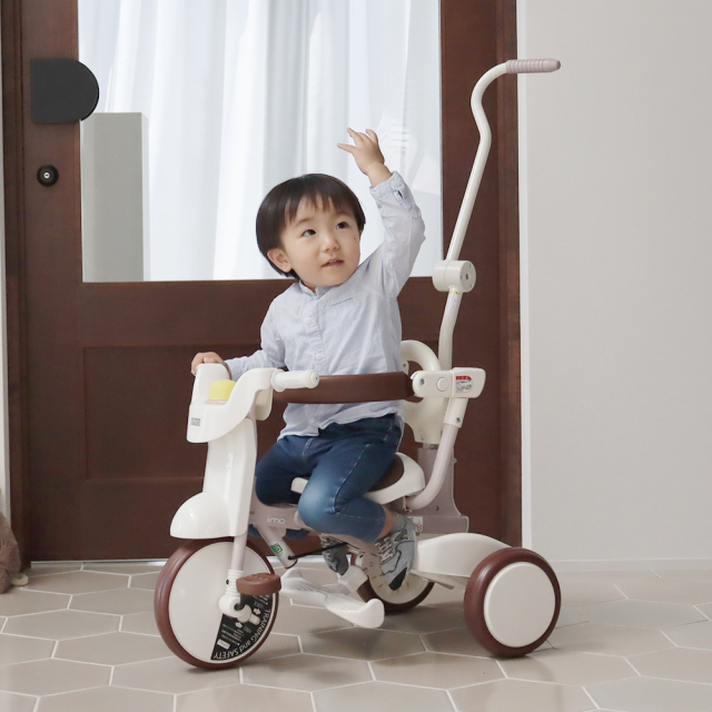 三輪車】名前入りiimo TRICYCLE #02