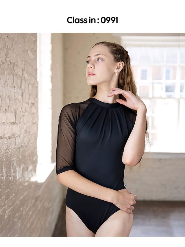 美品 Chacott チャコット FREED レオタード M FREED by Chacott