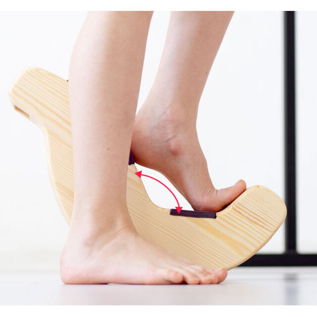 ストレッチ・グッズ＞HEALMO（ヒールモ）アンクルトレーナー